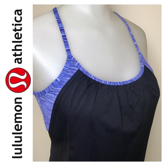 lululemon athletica Tops - Lululemon Athletica Signature No Limits Tank